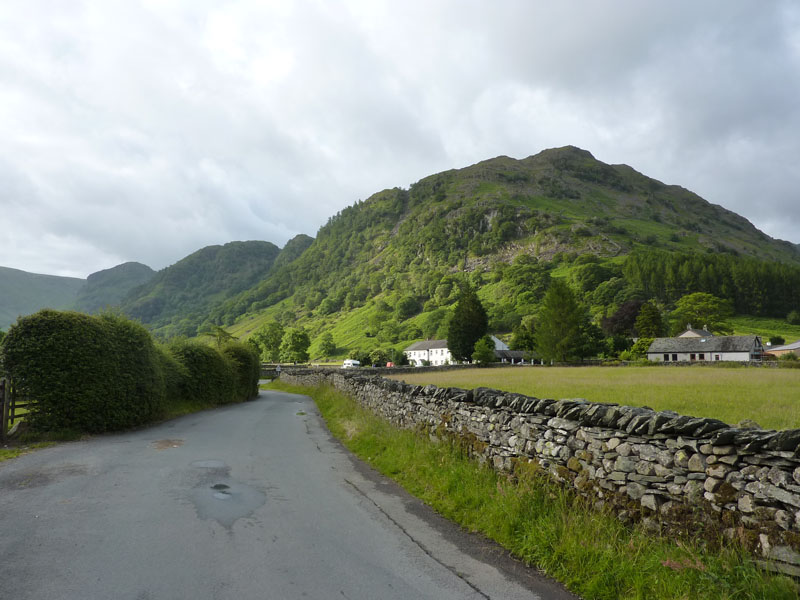 Rosthwaite Fell